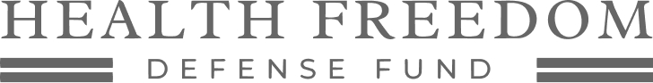 Health Freedom Defense Fund
